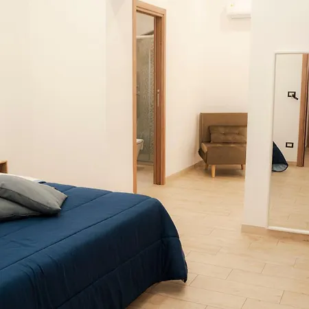 Frühstückspension Gira, Vota E Furria Giardini-Naxos